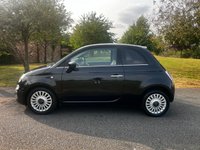 USED 2012 62 FIAT 500 0.9 LOUNGE 3d 85 BHP 