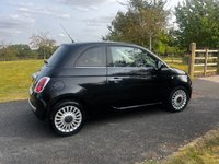 USED 2012 62 FIAT 500 0.9 LOUNGE 3d 85 BHP 