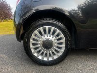 USED 2012 62 FIAT 500 0.9 LOUNGE 3d 85 BHP 