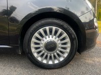 USED 2012 62 FIAT 500 0.9 LOUNGE 3d 85 BHP 
