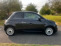 USED 2012 62 FIAT 500 0.9 LOUNGE 3d 85 BHP 