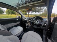 USED 2012 62 FIAT 500 0.9 LOUNGE 3d 85 BHP 