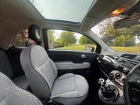 USED 2012 62 FIAT 500 0.9 LOUNGE 3d 85 BHP 