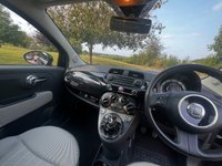 USED 2012 62 FIAT 500 0.9 LOUNGE 3d 85 BHP 