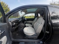USED 2012 62 FIAT 500 0.9 LOUNGE 3d 85 BHP 