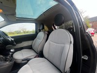 USED 2012 62 FIAT 500 0.9 LOUNGE 3d 85 BHP 
