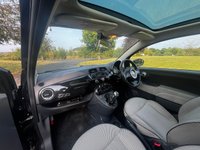 USED 2012 62 FIAT 500 0.9 LOUNGE 3d 85 BHP 