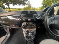 USED 2012 62 FIAT 500 0.9 LOUNGE 3d 85 BHP 