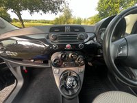 USED 2012 62 FIAT 500 0.9 LOUNGE 3d 85 BHP 