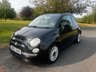 USED 2012 62 FIAT 500 0.9 LOUNGE 3d 85 BHP 