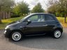 USED 2012 62 FIAT 500 0.9 LOUNGE 3d 85 BHP 