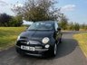 USED 2012 62 FIAT 500 0.9 LOUNGE 3d 85 BHP 
