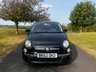 USED 2012 62 FIAT 500 0.9 LOUNGE 3d 85 BHP 