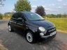 USED 2012 62 FIAT 500 0.9 LOUNGE 3d 85 BHP 