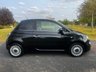 USED 2012 62 FIAT 500 0.9 LOUNGE 3d 85 BHP 