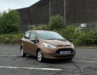 USED 2014 64 FORD B-MAX 1.6 ZETEC 5d 104 BHP 