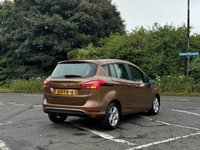 USED 2014 64 FORD B-MAX 1.6 ZETEC 5d 104 BHP 
