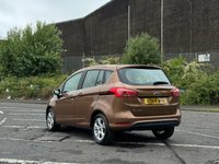 USED 2014 64 FORD B-MAX 1.6 ZETEC 5d 104 BHP 