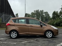 USED 2014 64 FORD B-MAX 1.6 ZETEC 5d 104 BHP 