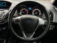 USED 2014 64 FORD B-MAX 1.6 ZETEC 5d 104 BHP 