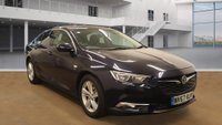 USED 2018 67 VAUXHALL INSIGNIA GRAND SPORT 1.5 SRI NAV 5d 163 BHP 2 KEYS +   ADAPTIVE CRUISE CONTROL +   LANE ASSIST +   COLLISION DETECTION +   TRACTION CONTROL +   SAT NAVIGATION +  DUAL ZONE CLIMATE CONTROL +   KEY LESS START +   AUTO SEAT HEIGHT ADJUSTMENT +   4 WAY LUMBAR SUPPORT +   BLUETOOTH CONNECTIVITY +   USB CONNECTIVITY +  6 SPEED MANUAL GEARBOX +   17 INCH ALLOY WHEELS +