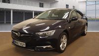 USED 2018 67 VAUXHALL INSIGNIA GRAND SPORT 1.5 SRI NAV 5d 163 BHP 2 KEYS +   ADAPTIVE CRUISE CONTROL +   LANE ASSIST +   COLLISION DETECTION +   TRACTION CONTROL +   SAT NAVIGATION +  DUAL ZONE CLIMATE CONTROL +   KEY LESS START +   AUTO SEAT HEIGHT ADJUSTMENT +   4 WAY LUMBAR SUPPORT +   BLUETOOTH CONNECTIVITY +   USB CONNECTIVITY +  6 SPEED MANUAL GEARBOX +   17 INCH ALLOY WHEELS +