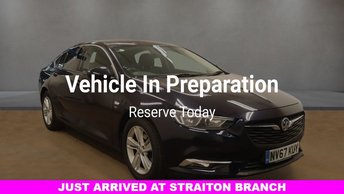 View our Vauxhall Insignia Grand Sport