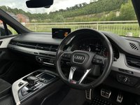 USED 2018 18 AUDI Q7 3.0 TDI QUATTRO S LINE 5d 215 BHP 