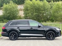 USED 2018 18 AUDI Q7 3.0 TDI QUATTRO S LINE 5d 215 BHP 