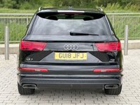 USED 2018 18 AUDI Q7 3.0 TDI QUATTRO S LINE 5d 215 BHP 