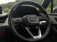USED 2018 18 AUDI Q7 3.0 TDI QUATTRO S LINE 5d 215 BHP 