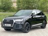 USED 2018 18 AUDI Q7 3.0 TDI QUATTRO S LINE 5d 215 BHP 