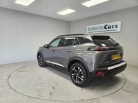 USED 2020 70 PEUGEOT 2008 1.2 PURETECH S/S ALLURE 5d 100 BHP 