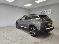 USED 2020 70 PEUGEOT 2008 1.2 PURETECH S/S ALLURE 5d 100 BHP 