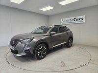 USED 2020 70 PEUGEOT 2008 1.2 PURETECH S/S ALLURE 5d 100 BHP 