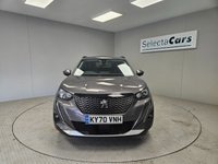 USED 2020 70 PEUGEOT 2008 1.2 PURETECH S/S ALLURE 5d 100 BHP 