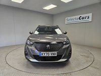 USED 2020 70 PEUGEOT 2008 1.2 PURETECH S/S ALLURE 5d 100 BHP 