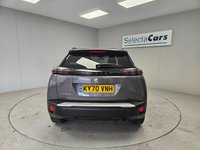 USED 2020 70 PEUGEOT 2008 1.2 PURETECH S/S ALLURE 5d 100 BHP 