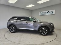 USED 2020 70 PEUGEOT 2008 1.2 PURETECH S/S ALLURE 5d 100 BHP 