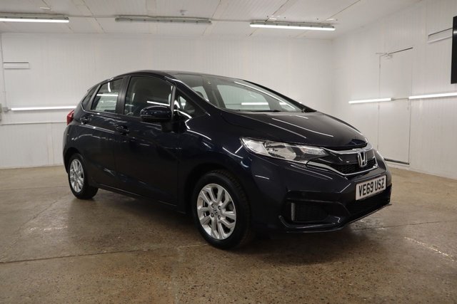 2020 69 Honda Jazz 1.3 I-VTEC SE 5d 101 BHP