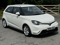 USED 2016 66 MG 3 1.5 3 FORM SPORT VTI-TECH 5d 106 BHP GREAT SPEC WELL CARED FOR FOR