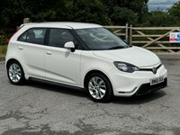 USED 2016 66 MG 3 1.5 3 FORM SPORT VTI-TECH 5d 106 BHP GREAT SPEC WELL CARED FOR FOR