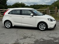 USED 2016 66 MG 3 1.5 3 FORM SPORT VTI-TECH 5d 106 BHP GREAT SPEC WELL CARED FOR FOR