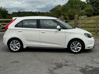 USED 2016 66 MG 3 1.5 3 FORM SPORT VTI-TECH 5d 106 BHP GREAT SPEC WELL CARED FOR FOR