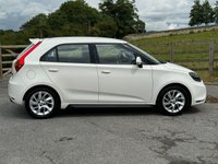 USED 2016 66 MG 3 1.5 3 FORM SPORT VTI-TECH 5d 106 BHP GREAT SPEC WELL CARED FOR FOR