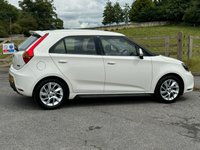 USED 2016 66 MG 3 1.5 3 FORM SPORT VTI-TECH 5d 106 BHP GREAT SPEC WELL CARED FOR FOR
