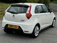 USED 2016 66 MG 3 1.5 3 FORM SPORT VTI-TECH 5d 106 BHP GREAT SPEC WELL CARED FOR FOR