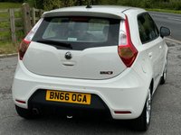 USED 2016 66 MG 3 1.5 3 FORM SPORT VTI-TECH 5d 106 BHP GREAT SPEC WELL CARED FOR FOR