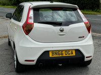 USED 2016 66 MG 3 1.5 3 FORM SPORT VTI-TECH 5d 106 BHP GREAT SPEC WELL CARED FOR FOR