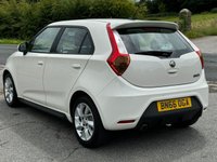 USED 2016 66 MG 3 1.5 3 FORM SPORT VTI-TECH 5d 106 BHP GREAT SPEC WELL CARED FOR FOR